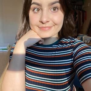 Meet your Posher, Anna